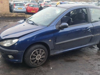 Peugeot 206 1 поколение 2003г. 1.4 л., KFW (TU3JP) - фото №2