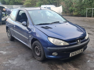 Peugeot 206 1 поколение 2003г. 1.4 л., KFW (TU3JP) - фото №3