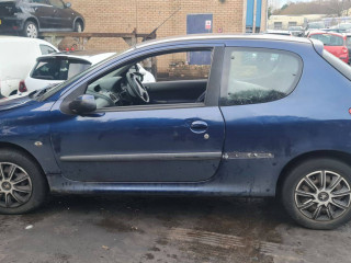 Peugeot 206 1 поколение 2003г. 1.4 л., KFW (TU3JP) - фото №4