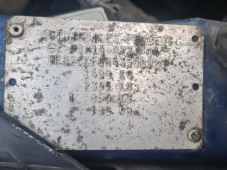 Peugeot 206 1 поколение 2003г. 1.4 л., KFW (TU3JP) - фото №11