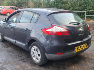 Renault Megane 3 поколение 2009г. 1.6 л., K4M 848 - фото №6