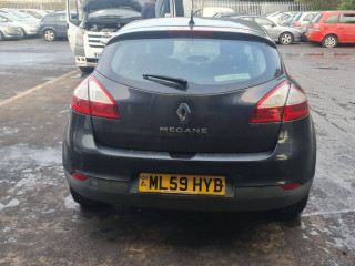 Renault Megane 3 поколение 2009г. 1.6 л., K4M 848 - фото №8