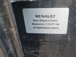 Renault Megane 3 поколение 2009г. 1.6 л., K4M 848 - фото №12