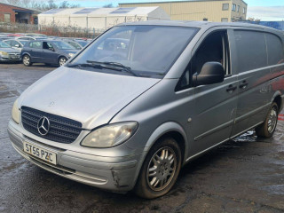 Mercedes-Benz Vito W639 2005г. 2.2 л., OM 646.983 - фото №1