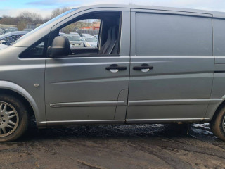 Mercedes-Benz Vito W639 2005г. 2.2 л., OM 646.983 - фото №2