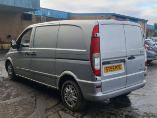 Mercedes-Benz Vito W639 2005г. 2.2 л., OM 646.983 - фото №3