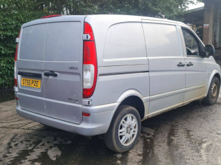 Mercedes-Benz Vito W639 2005г. 2.2 л., OM 646.983 - фото №4