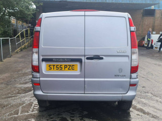 Mercedes-Benz Vito W639 2005г. 2.2 л., OM 646.983 - фото №5