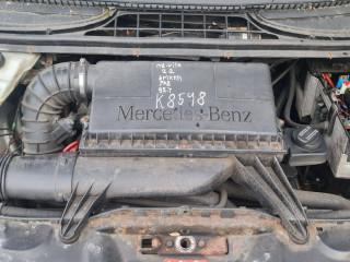 Mercedes-Benz Vito W639 2005г. 2.2 л., OM 646.983 - фото №6