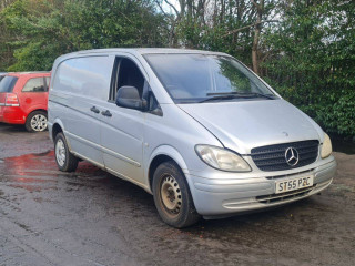 Mercedes-Benz Vito W639 2005г. 2.2 л., OM 646.983 - фото №8