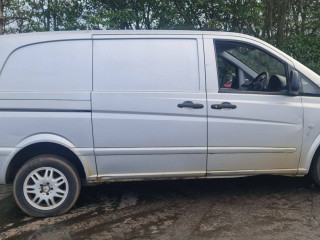 Mercedes-Benz Vito W639 2005г. 2.2 л., OM 646.983 - фото №9