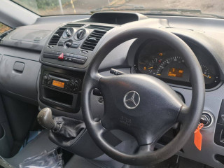 Mercedes-Benz Vito W639 2005г. 2.2 л., OM 646.983 - фото №10