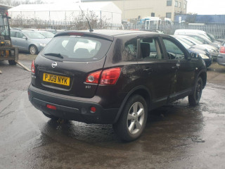 Nissan Qashqai J10 2009г. 2.0 л. - фото №7
