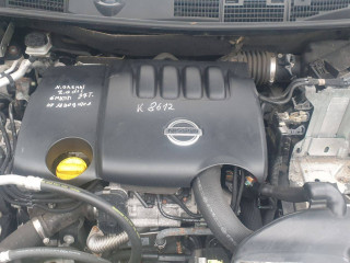 Nissan Qashqai J10 2009г. 2.0 л. - фото №10