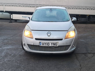 Renault Grand Scenic 3 поколение 2010г. 1.5 л., K9K 832 - фото №1