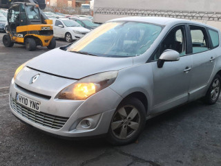 Renault Grand Scenic 3 поколение 2010г. 1.5 л., K9K 832 - фото №2