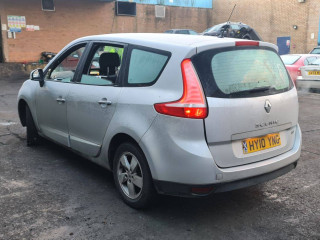 Renault Grand Scenic 3 поколение 2010г. 1.5 л., K9K 832 - фото №6