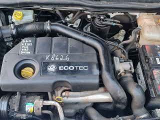 Opel Astra H 2007г. 1.7 л., Z 17 DTH - фото №10