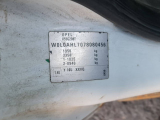 Opel Astra H 2007г. 1.7 л., Z 17 DTH - фото №11