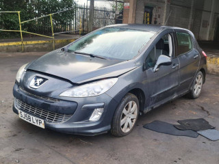 Peugeot 308 1 поколение 2008г. 1.6 л., 9HX (DV6ATED4) - фото №2