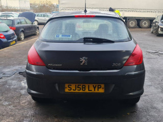 Peugeot 308 1 поколение 2008г. 1.6 л., 9HX (DV6ATED4) - фото №8