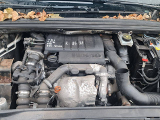 Peugeot 308 1 поколение 2008г. 1.6 л., 9HX (DV6ATED4) - фото №11