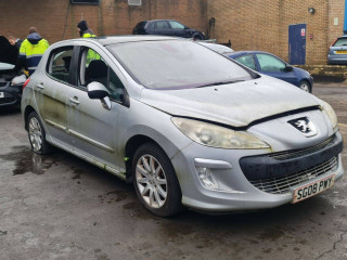 Peugeot 308 1 поколение 2008г. 1.6 л., 9HZ (DV6TED4) - фото №3