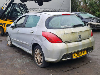 Peugeot 308 1 поколение 2008г. 1.6 л., 9HZ (DV6TED4) - фото №6