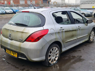 Peugeot 308 1 поколение 2008г. 1.6 л., 9HZ (DV6TED4) - фото №7