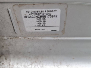 Peugeot 308 1 поколение 2008г. 1.6 л., 9HZ (DV6TED4) - фото №12