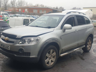 Chevrolet Captiva 1 поколение 2010г. 2.0 л., Z 20 S1 - фото №2