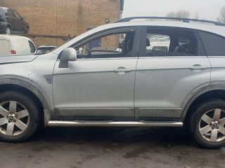 Chevrolet Captiva 1 поколение 2010г. 2.0 л., Z 20 S1 - фото №4