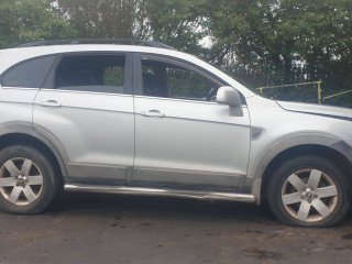 Chevrolet Captiva 1 поколение 2010г. 2.0 л., Z 20 S1 - фото №5