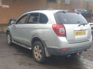 Chevrolet Captiva 1 поколение 2010г. 2.0 л., Z 20 S1 - фото №6
