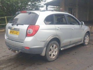 Chevrolet Captiva 1 поколение 2010г. 2.0 л., Z 20 S1 - фото №7