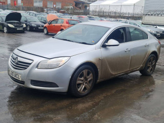 Opel Insignia A 2010г. 2.0 л., A 20 DT - фото №2