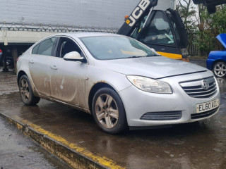 Opel Insignia A 2010г. 2.0 л., A 20 DT - фото №3
