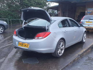 Opel Insignia A 2009г. 2.0 л., A 20 DTH - фото №7