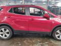 Opel Mokka 1 поколение 2016г. 1.6 л., B 16 DTH - фото №5
