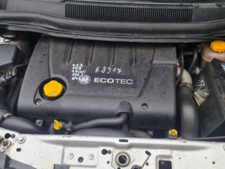 Opel Zafira B [рестайлинг] 2010г. 1.9 л., Z 19 DT - фото №3