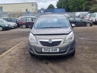 Opel Meriva B 2012г. 1.4 л., A 14 XER - фото №1