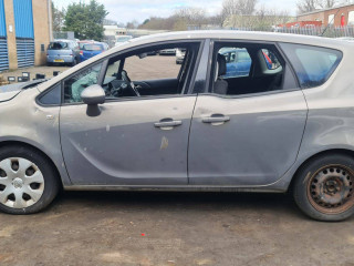 Opel Meriva B 2012г. 1.4 л., A 14 XER - фото №4