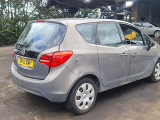 Opel Meriva B 2012г. 1.4 л., A 14 XER - фото №7