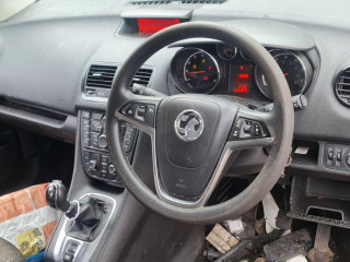 Opel Meriva B 2012г. 1.4 л., A 14 XER - фото №9