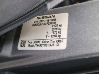 Nissan Qashqai+2 J10 2010г. 1.5 л., K9K 430 - фото №12