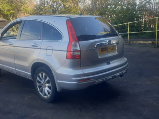 Honda CR-V 3 поколение [рестайлинг] 2010г. 2.2 л., N22B3 - фото №5