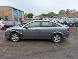 Opel Vectra C [рестайлинг] 2007г. 1.8 л., Z 18 XER - фото №4