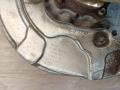 6876654, 6890073, 6861802, 33306876652, 6876652 кулак задний правый BMW X5 G05 2022г. - фото №10
