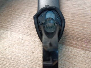 ручка наружная двери задней левой, ориг. номер 8084193, BMW X5 G05 рест 2023-2026
