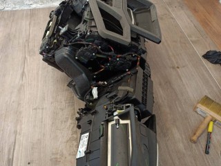 Отопитель в сборе (печка) BMW X5 G05 2018-2023